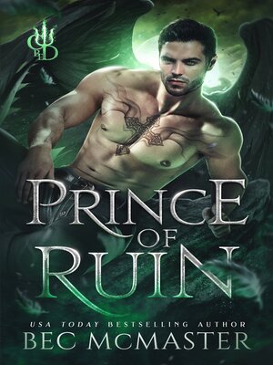 cover image of Prince of Ruin